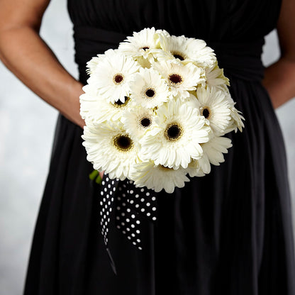 Daisy Delight Bouquet – ADAM & EVE FLOWERS & BALLOONS, Lafayette IN