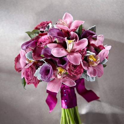 Delicacy Bouquet – ADAM & EVE FLOWERS & BALLOONS, Lafayette IN